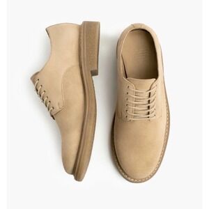 Thursday Boot Company Renegade Dune Suede Derby Shoes Mens Size 6